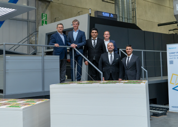 Heidelberg ile Abonelik (Subscription) anlaşması imzalayan ilk Türk firması: Sentez Grup Ambalaj