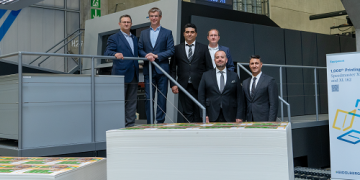 Heidelberg ile Abonelik (Subscription) anlaşması imzalayan ilk Türk firması: Sentez Grup Ambalaj