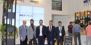 Aras Grup tekrar Avrasya Ambalaj İstanbul 2018 fuarında