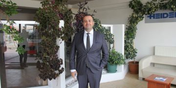 Heidelberg Türkiye Genel Müdürü Selkut Engin: “Önceliğimiz ihracat ve verimlilik olmalı”
