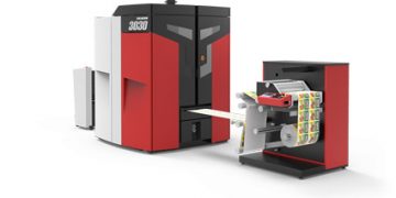 Xeikon’dan giriş seviyesi etiket çözümü
