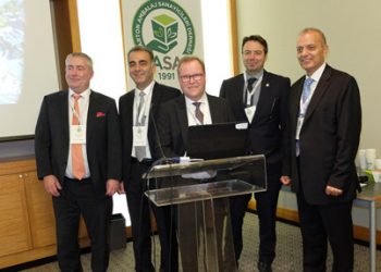 KASAD Fineks ve Kotkamills’i konuk etti