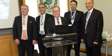 KASAD Fineks ve Kotkamills’i konuk etti