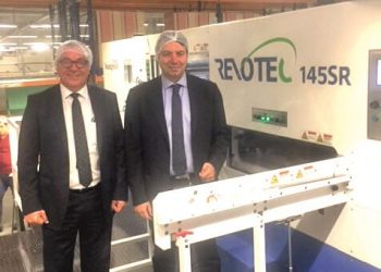 Duran Doğan Ambalaj’a YoungShin kuruldu