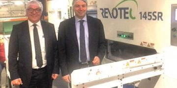 Duran Doğan Ambalaj’a YoungShin kuruldu