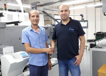 İzmir ikinci Bobst M5’e kavuştu