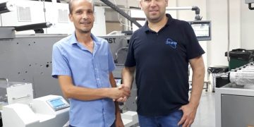 İzmir ikinci Bobst M5’e kavuştu