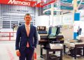 Arjen Evertse (Mimaki Eurasia Genel Müdürü) “Ambalajda kullanılan her türlü tekniği dijitalde de kullanmayı mümkün kıldık”