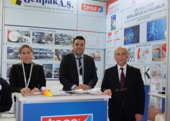 Genpak ambalaj malzemelerindeki yeniliklerle Avrasya Ambalaj 2018’deydi