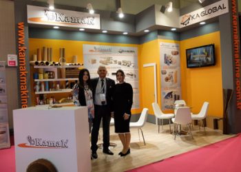 Kamak ihracat ağırlıklı çalışıyor