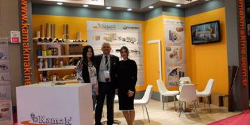 Kamak ihracat ağırlıklı çalışıyor