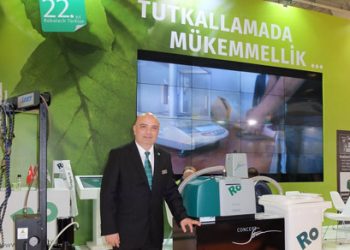 Robatech Avrasya Ambalaj 2018’de Concept Stream ünitesini tanıttı