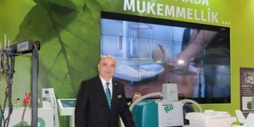 Robatech Avrasya Ambalaj 2018’de Concept Stream ünitesini tanıttı