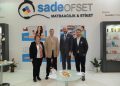 Sade Ofset’in en verimli Avrasya Ambalaj İstanbul Fuarı katılımı
