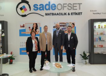 Sade Ofset’in en verimli Avrasya Ambalaj İstanbul Fuarı katılımı