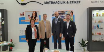 Sade Ofset’in en verimli Avrasya Ambalaj İstanbul Fuarı katılımı