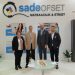 Sade Ofset’in en verimli Avrasya Ambalaj İstanbul Fuarı katılımı