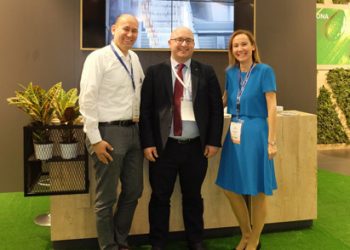 Fatih Özgün (hubergroup Türkiye Genel Müdürü) “Özellikle yurt dışından yeni müşteriler bekliyoruz”