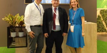 Fatih Özgün (hubergroup Türkiye Genel Müdürü) “Özellikle yurt dışından yeni müşteriler bekliyoruz”