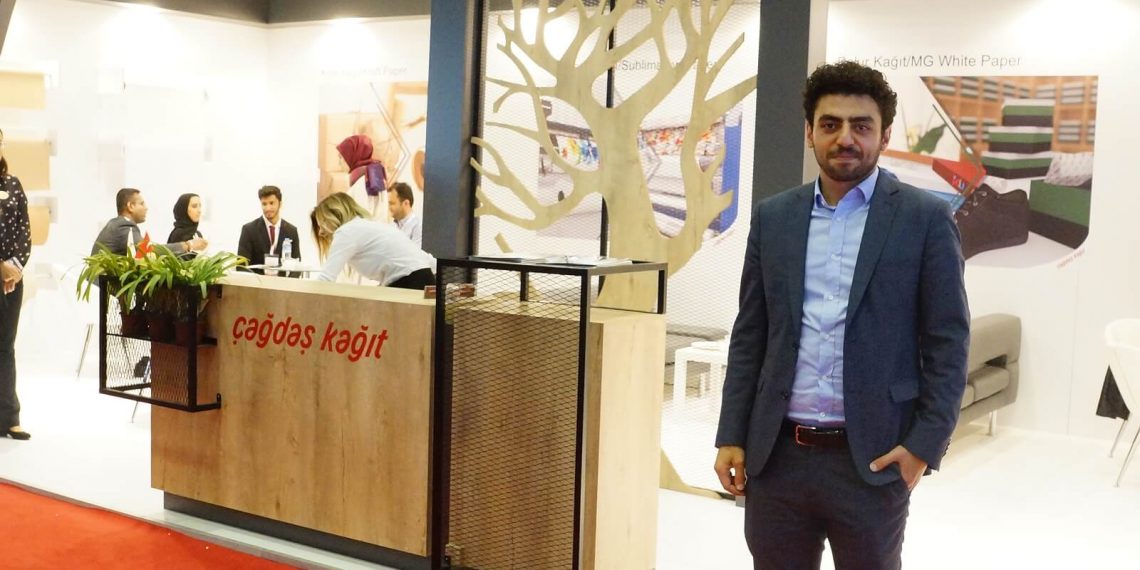 Çağdaş Kağıt, Avrasya Ambalaj Fuarı’ndan memnun