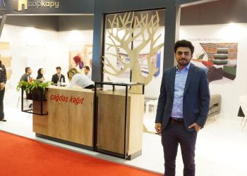 Çağdaş Kağıt, Avrasya Ambalaj Fuarı’ndan memnun