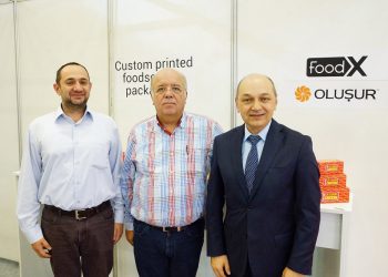Sadettin Kaşıkırık (Oluşur Basım Hizmetleri A.Ş., Yönetim Kurulu Başkanı) “Food X ile ambalaj da artık gündemimizde”