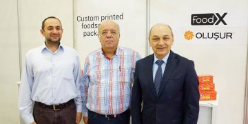 Sadettin Kaşıkırık (Oluşur Basım Hizmetleri A.Ş., Yönetim Kurulu Başkanı) “Food X ile ambalaj da artık gündemimizde”
