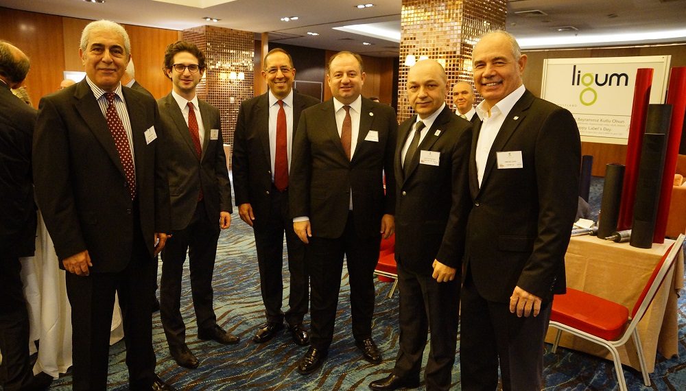 15. Etiket Bayramı’nda ana gündem ekonomi ve iş hukuku oldu