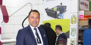 Mustafa Salur (Esko Türkiye) “İyi ve hareketli bir fuar geçiriyoruz”