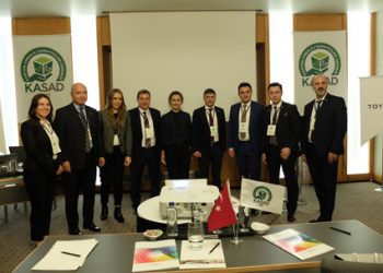 Toyo Matbaa Mürekkepleri KASAD üyelerine ambalaj ürün portföyünü ve yeniliklerini anlattı