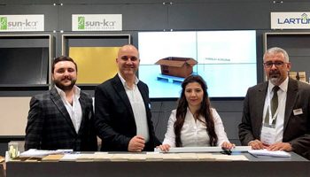 Larton Ambalaj, iç piyasadaki daralmayı ihracatla telafi edecek