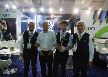 Ligum, yenilikleriyle 24. Avrasya Ambalaj Fuarı’nda