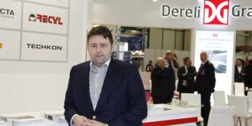 Kerem Dereli (Dereli Graphic Yönetim Kurulu Başkanı) “Talep geldiğinde yurt dışına proje bazlı işler yapıyoruz”