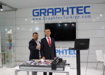 A ve A Graphtec kesim sistemleriyle katıldığı FESPA Eurasia 2018’den memnun