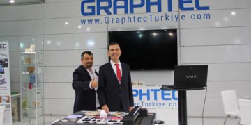 A ve A Graphtec kesim sistemleriyle katıldığı FESPA Eurasia 2018’den memnun