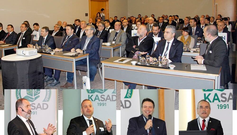 KASAD yılın son tedarikçi toplantısında Heidelberg Türkiye’yi konuk etti