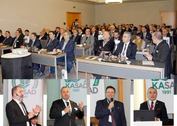 KASAD yılın son tedarikçi toplantısında Heidelberg Türkiye’yi konuk etti
