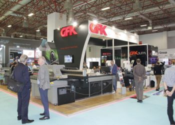 Ricoh FESPA Eurasia 2018’de UV baskı makinesini öne çıkardı