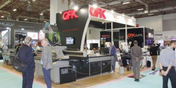 Ricoh FESPA Eurasia 2018’de UV baskı makinesini öne çıkardı