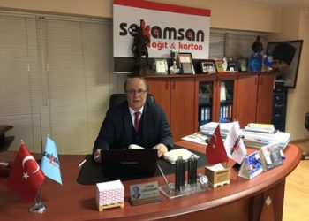 Sekamsan ekibi olarak önemli dönemeçlerinde müşterilerimizin yanında olduk – Cemal Erdoğan / Sekamsan Kağıt & Karton Genel Müdürü