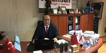 Sekamsan ekibi olarak önemli dönemeçlerinde müşterilerimizin yanında olduk – Cemal Erdoğan / Sekamsan Kağıt & Karton Genel Müdürü