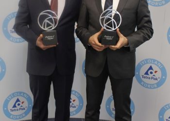 Tetra Pak İzmir Fabrikası yeniden dünyanın ‘en iyisi’