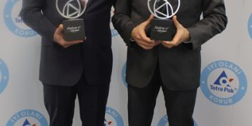 Tetra Pak İzmir Fabrikası yeniden dünyanın ‘en iyisi’