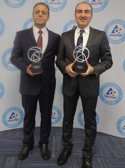 Tetra Pak İzmir Fabrikası yeniden dünyanın ‘en iyisi’