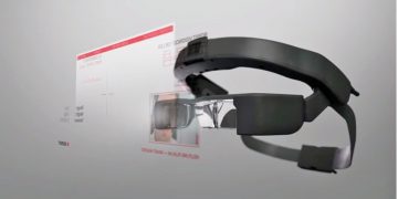 BOBST’tan inovatif arttırılmış gerçeklik müşteri servis asistanı