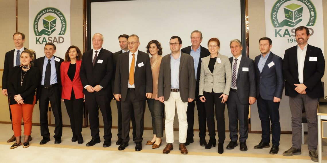 Koenig Bauer Duran KASAD üyeleriyle buluştu