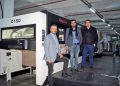 Dizayn – İdeal Ambalaj C-150 yatırımından sonra yaldız kesimde de ‘ISCANEX’i tercih etti
