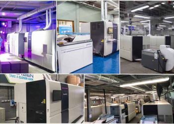 100. Screen Truepress JET520HD sevk edildi