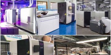 100. Screen Truepress JET520HD sevk edildi