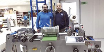 IMEKS GRUP 125’inci Tahtabıçak kesim makinesini Manisa’ya kurdu